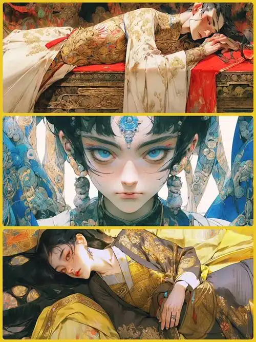 星汉灿烂